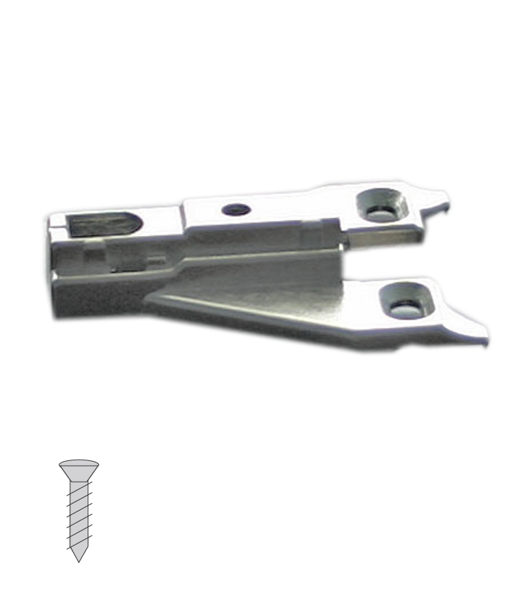 DTC Clip-on Plate for Face Frame