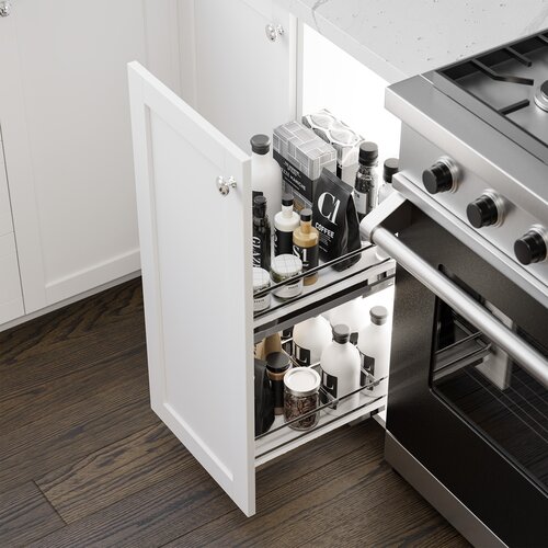 Galaxy Base Cabinet Pullout