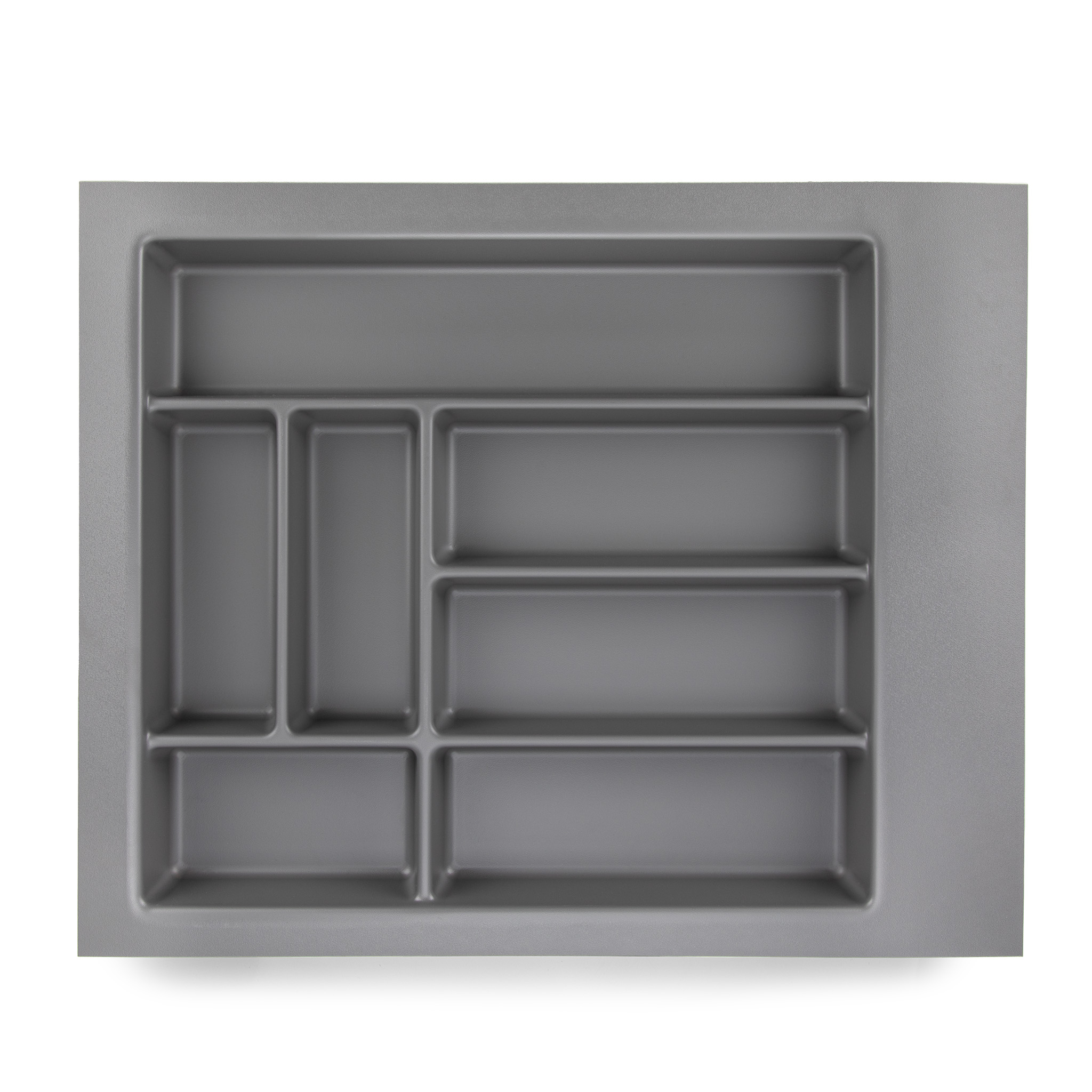 Area Cutlery Dividers, 400mm - 450mm, Grey Matte