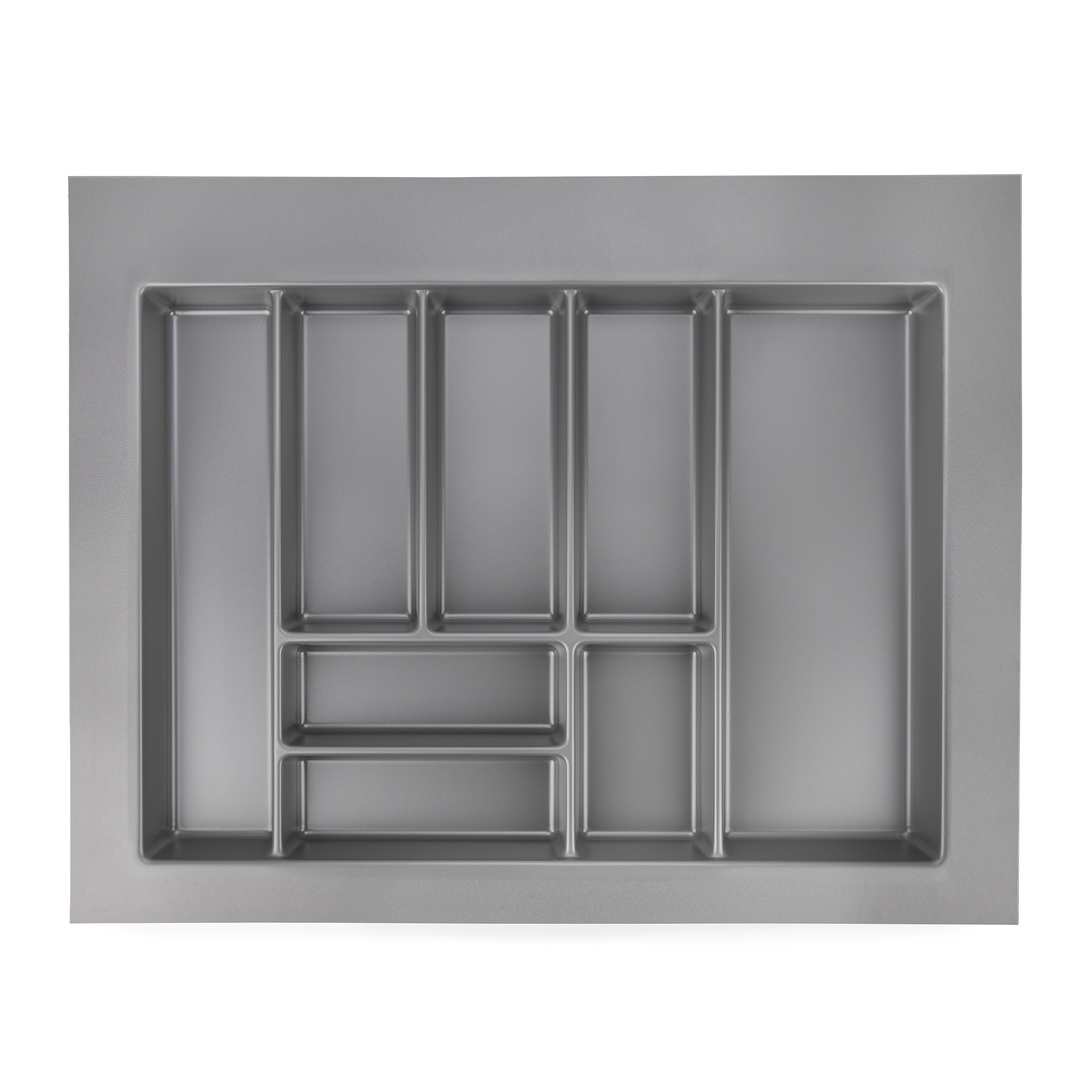 Area Cutlery Dividers, 600mm - 700mm, Grey Matte