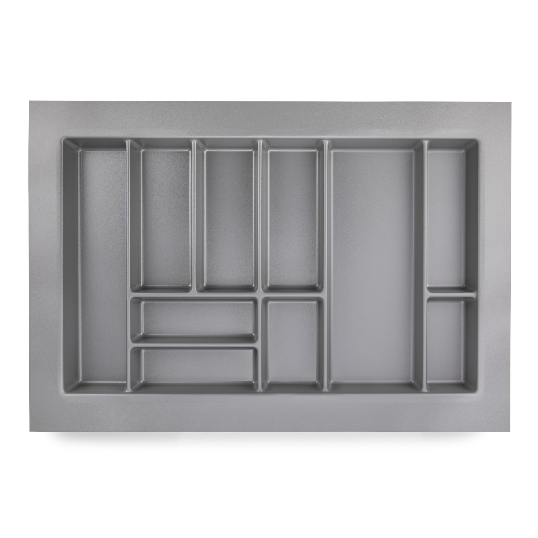 Area Cutlery Dividers, 700mm - 800mm, Grey Matte