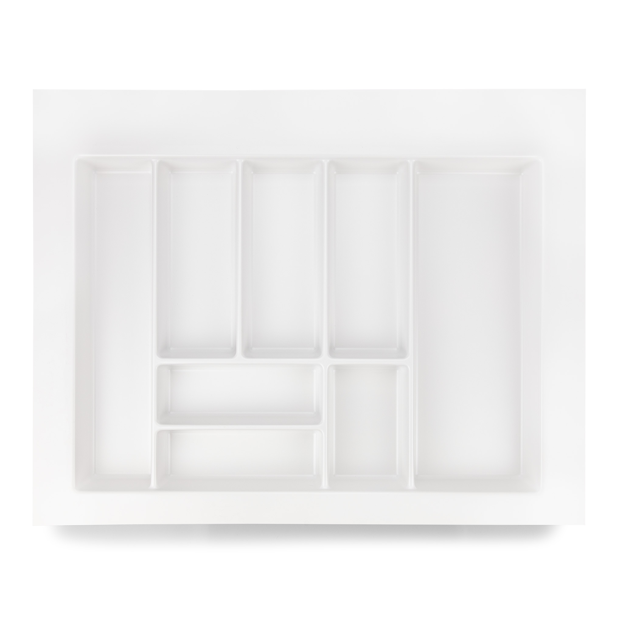 Area Cutlery Dividers, 600mm - 700mm, Silk White