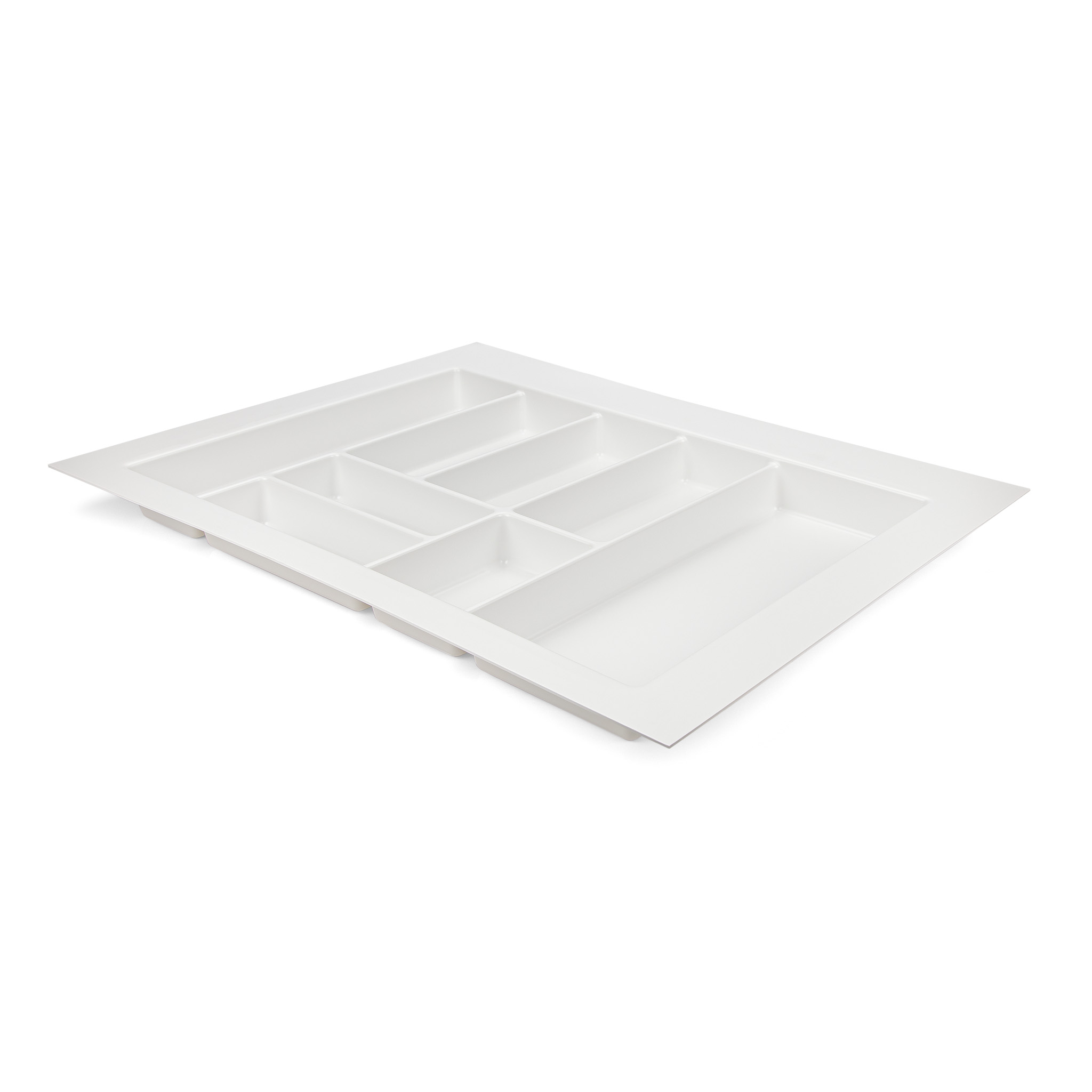 Area Cutlery Dividers, 600mm - 700mm, Silk White