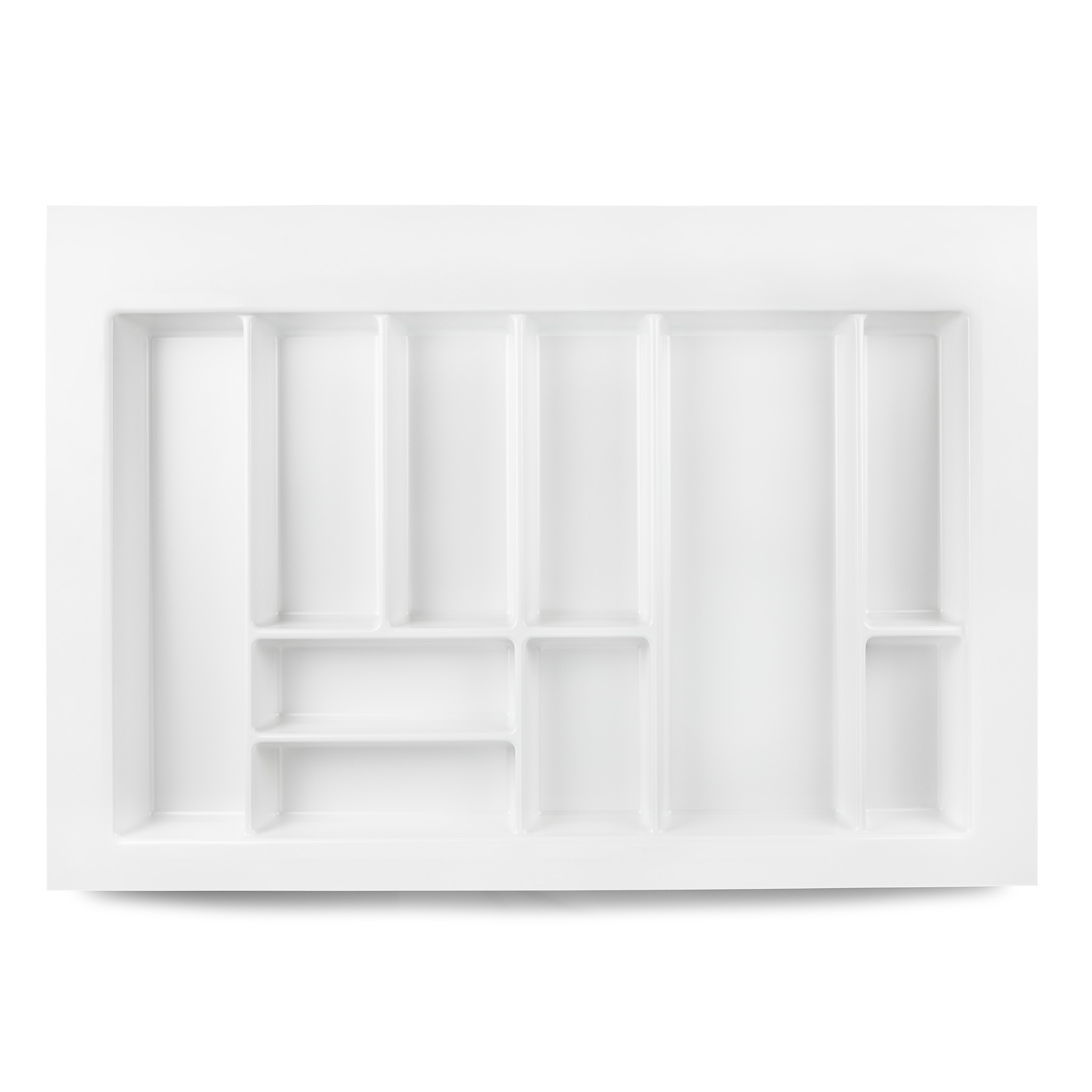 Area Cutlery Dividers, 700mm - 800mm, Silk White