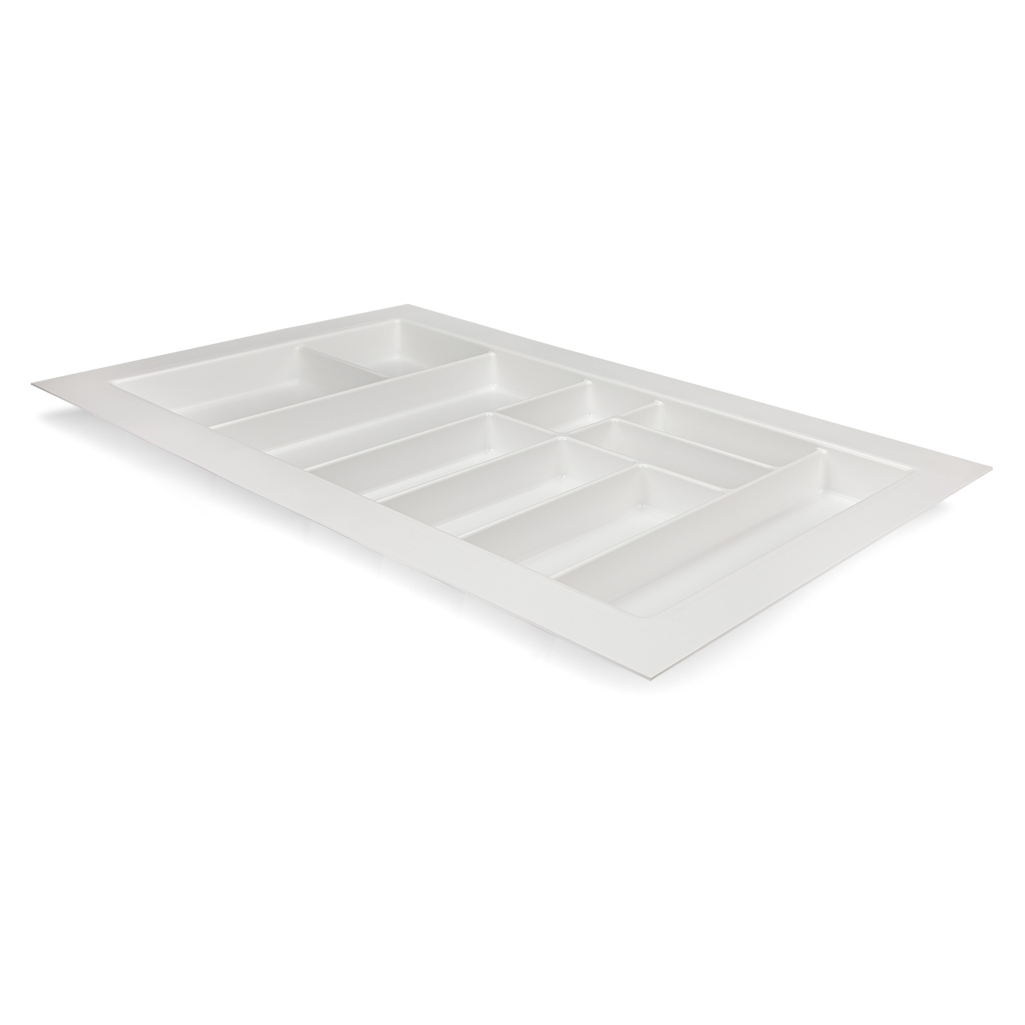 Area Cutlery Dividers, 800mm - 900mm, Silk White