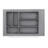 Area Cutlery Dividers, 300mm - 350mm, Grey Matte