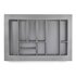 Area Cutlery Dividers, 700mm - 800mm, Grey Matte