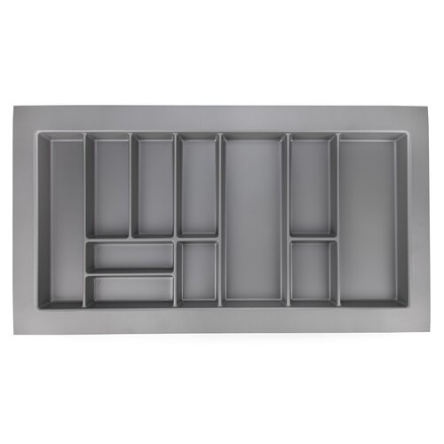 Area Cutlery Dividers, 900mm - 1000mm, Grey Matte