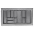 Area Cutlery Dividers, 900mm - 1000mm, Grey Matte