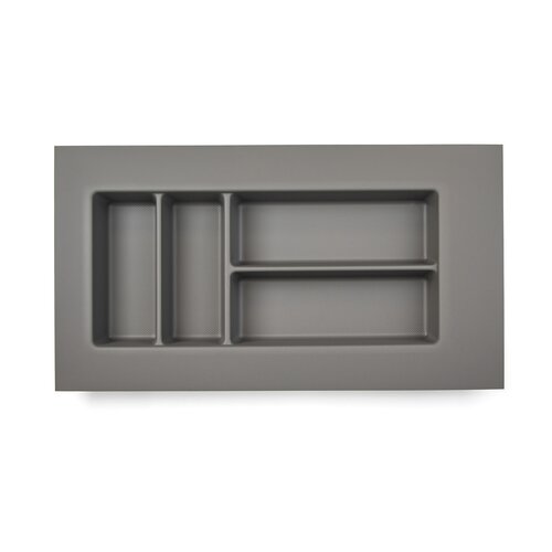 Area Cutlery Dividers, 200mm - 300mm, Grey Matte Textured