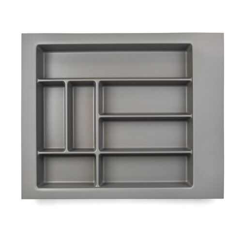 Area Cutlery Dividers, 400mm - 450mm, Grey Matte Textured