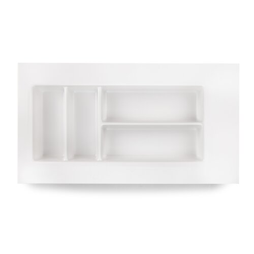 Area Cutlery Dividers, 200mm - 300mm, Silk White