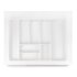 Area Cutlery Dividers, 600mm - 700mm, Silk White