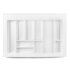 Area Cutlery Dividers, 700mm - 800mm, Silk White