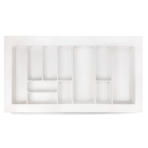 Area Cutlery Dividers, 900mm - 1000mm, Silk White