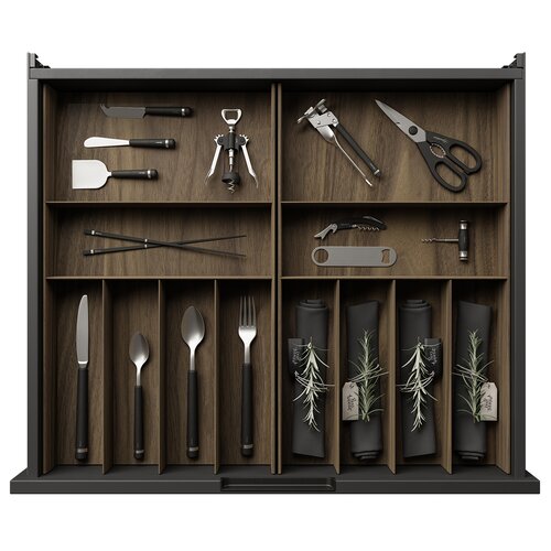 Alexandria for 27 inch Cutlery Drawers