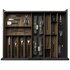 Genevieve for 30 inch Cutlery Drawers