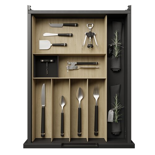 Victoria for 18 inch Cutlery Drawers