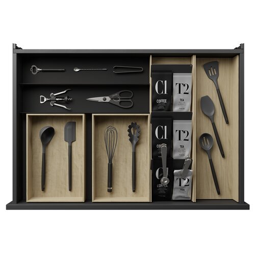 Cecile for 33 inch Utensil Drawers