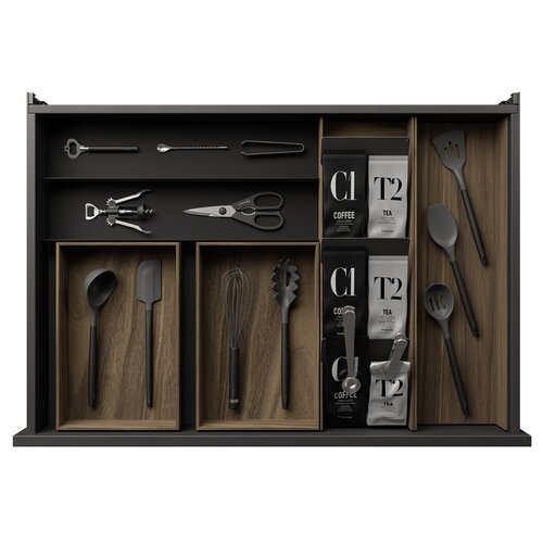 Cecile for 33 inch Utensil Drawers