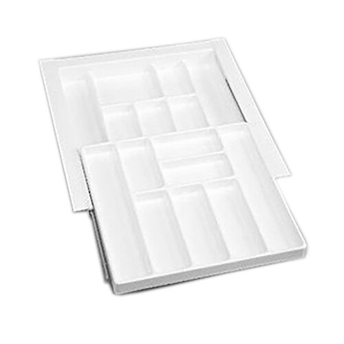 Double Cutlery Trays