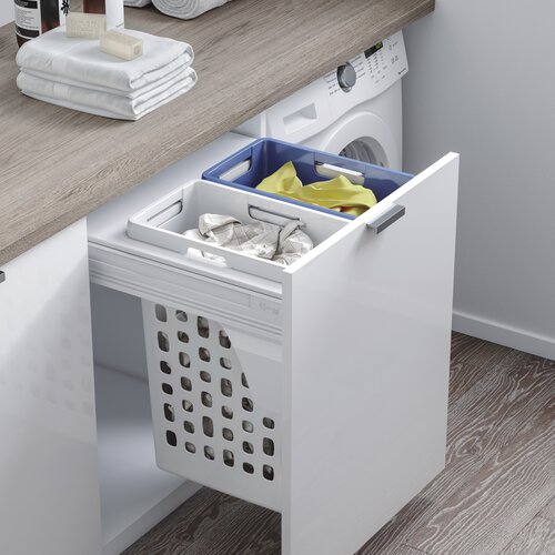 M-Series Laundry Hampers for Infinity Doublewall