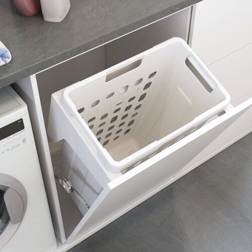 M-Series Flip Down Laundry Hamper