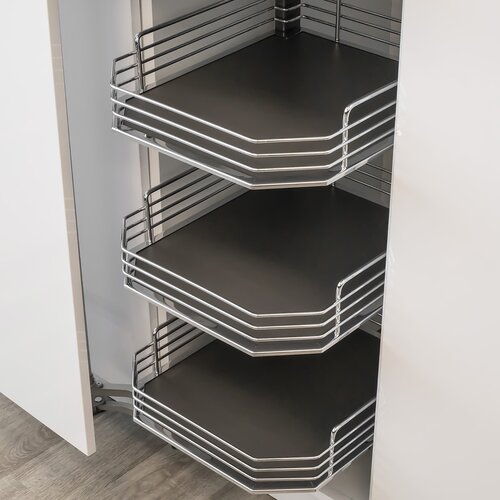 Space Lateral Pantry - Reversible Bottoms