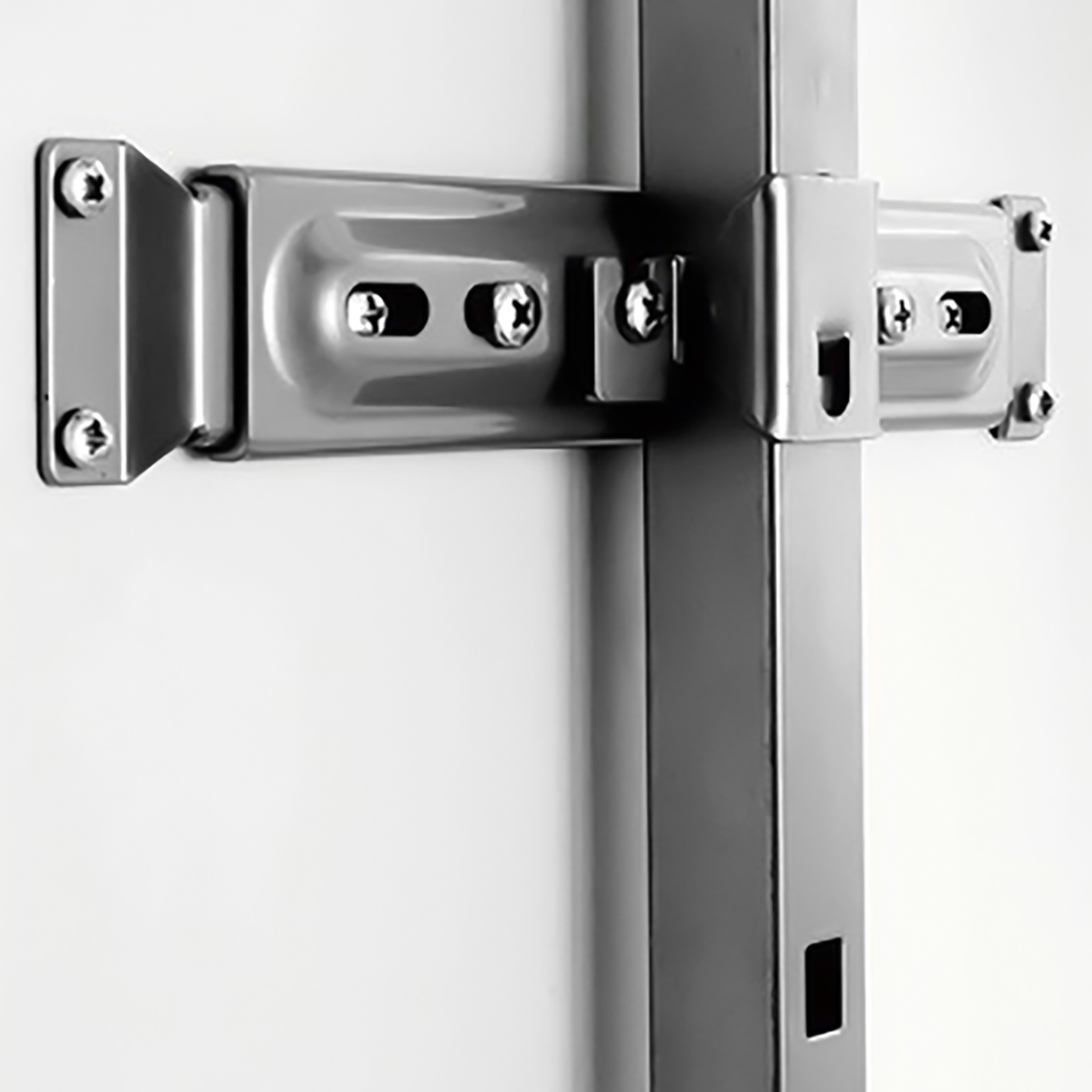Pantry Pull Out 350mm Door Mounting Bracket