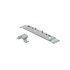 Pantry Pull Out 400mm Door Mounting Bracket