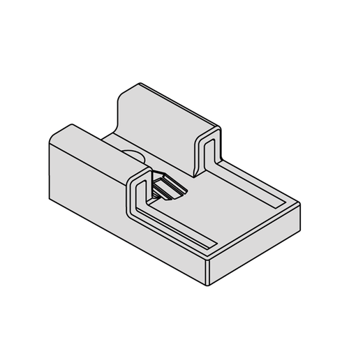Float Drilling Jig Template