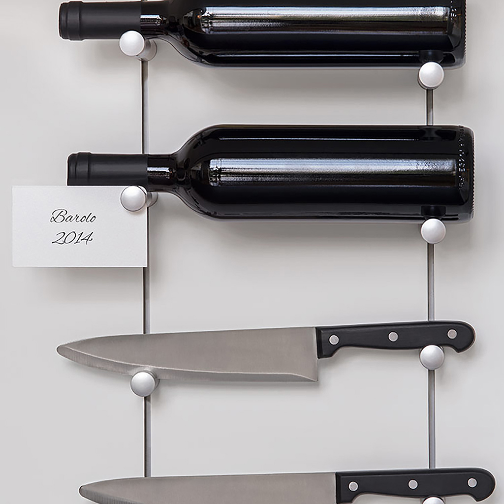 Salice Pin Knife Support Holder Kit