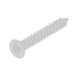 Screws for Surface-Mounted Salice Pin Wall Profiles