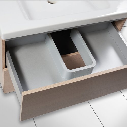 Syphon Plus Plumbing Cutout Insert Centre and Side Wall