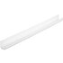 Extruded Tip Out Tray 72in White