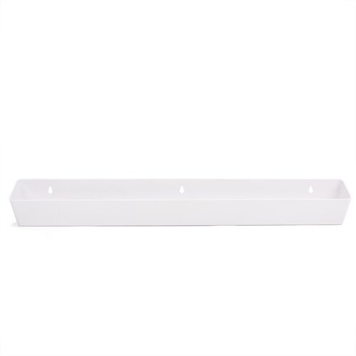 M-Series Tip-Out Tray Standard 30" White