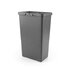 Space Waste Bin 8 litres Anthracite