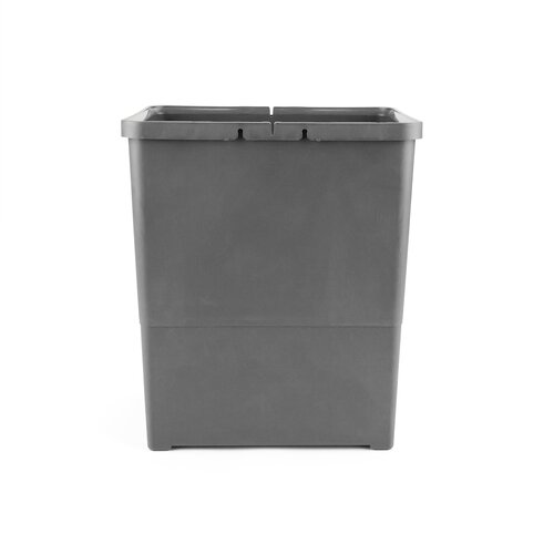 Space Waste Bin 18 litres Anthracite