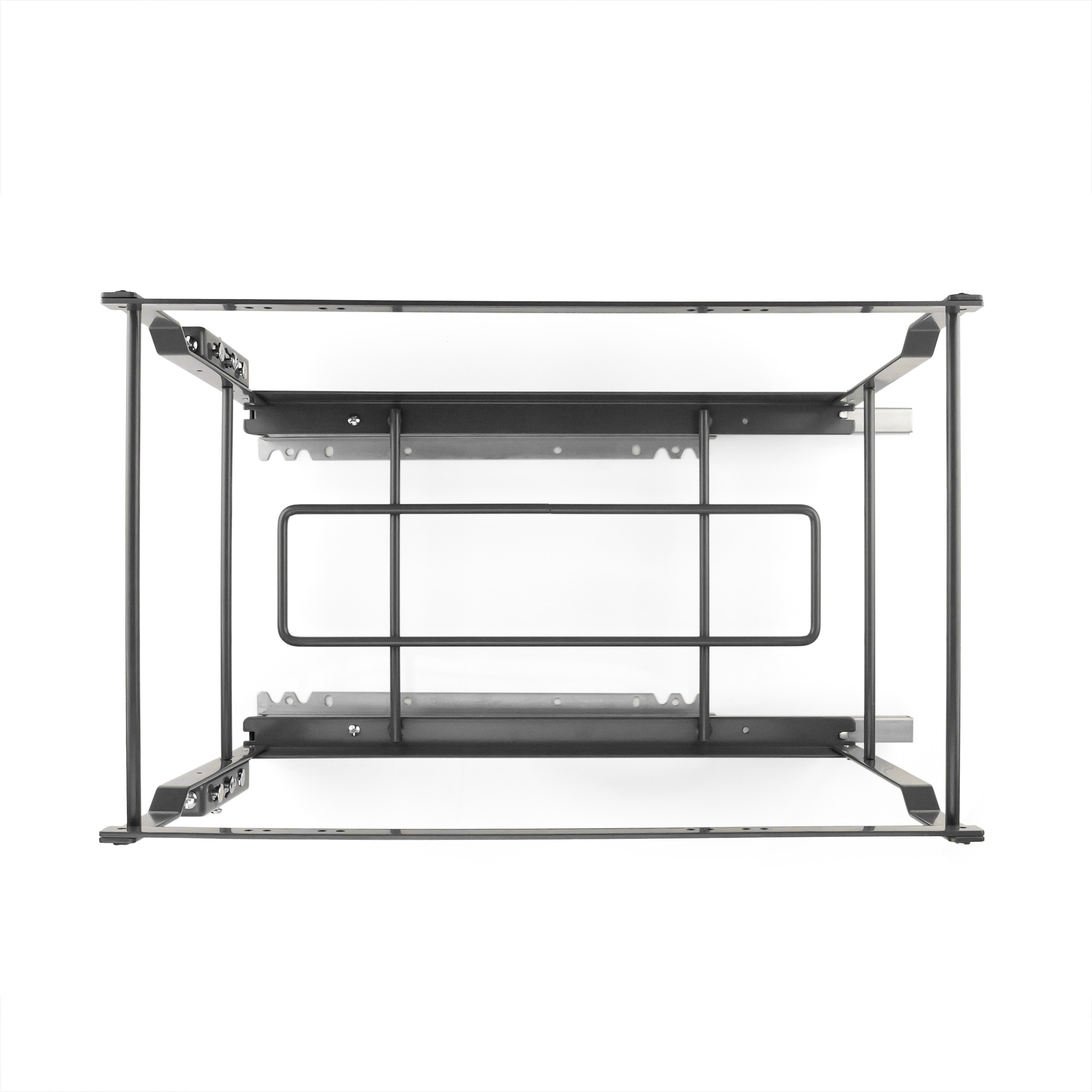M-Series SpaceBin Frame, 15in, Anthracite
