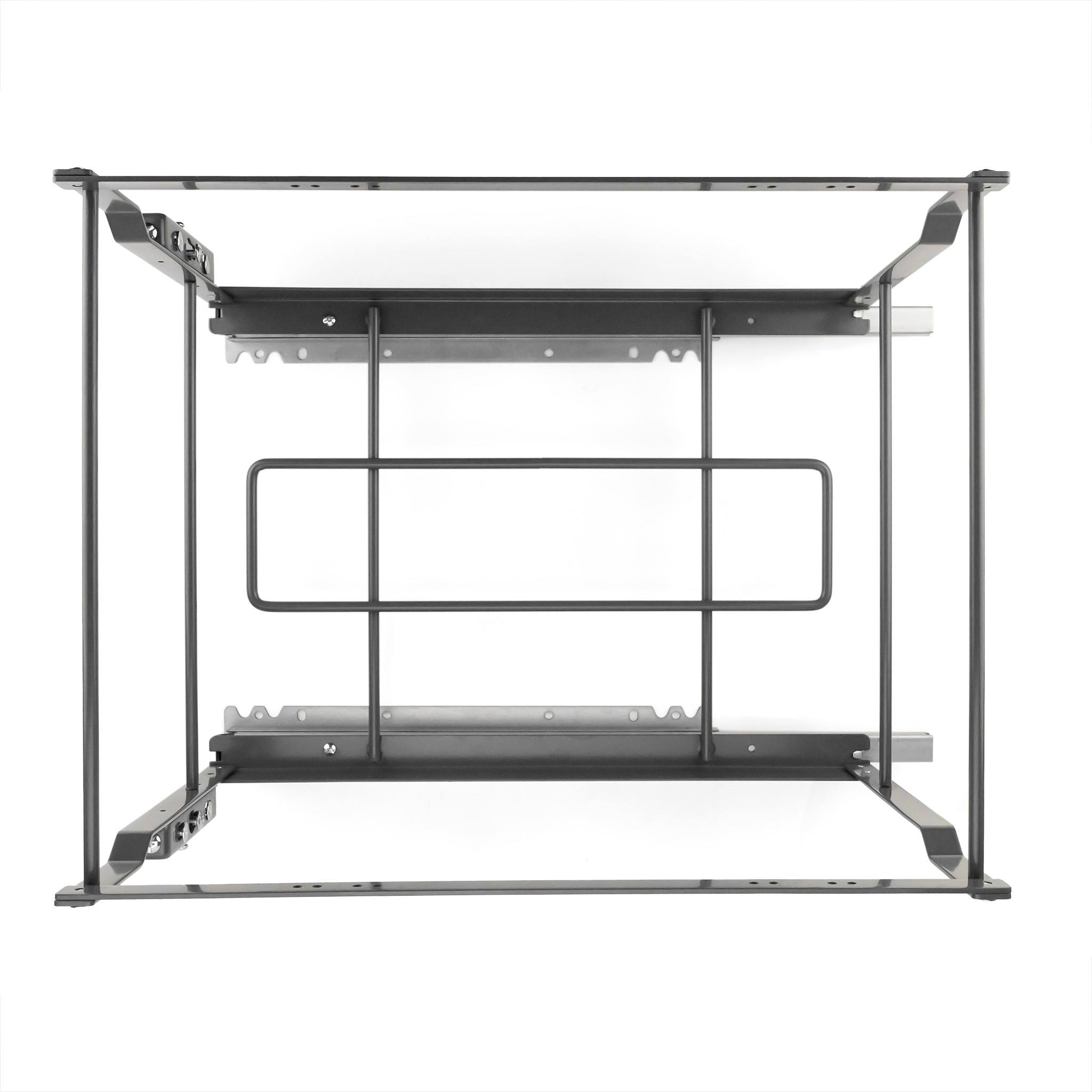 M-Series SpaceBin Frame, 18in, Anthracite