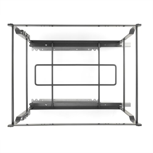 M-Series SpaceBin Frame, 18in, Anthracite