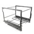 M-Series SpaceBin Frame, 21in, Anthracite