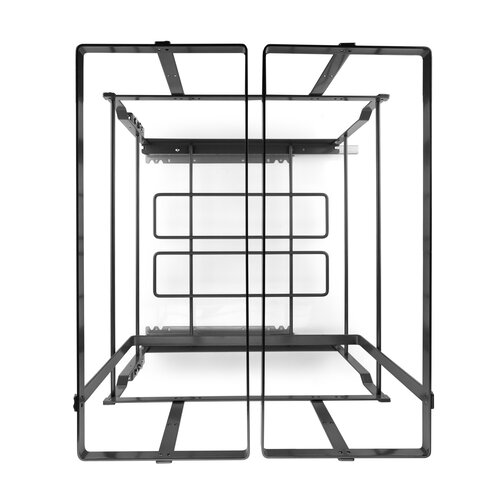 M-Series SpaceBin Frame, 24in, Anthracite