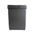 Single Bin 30L with Handles Anthracite