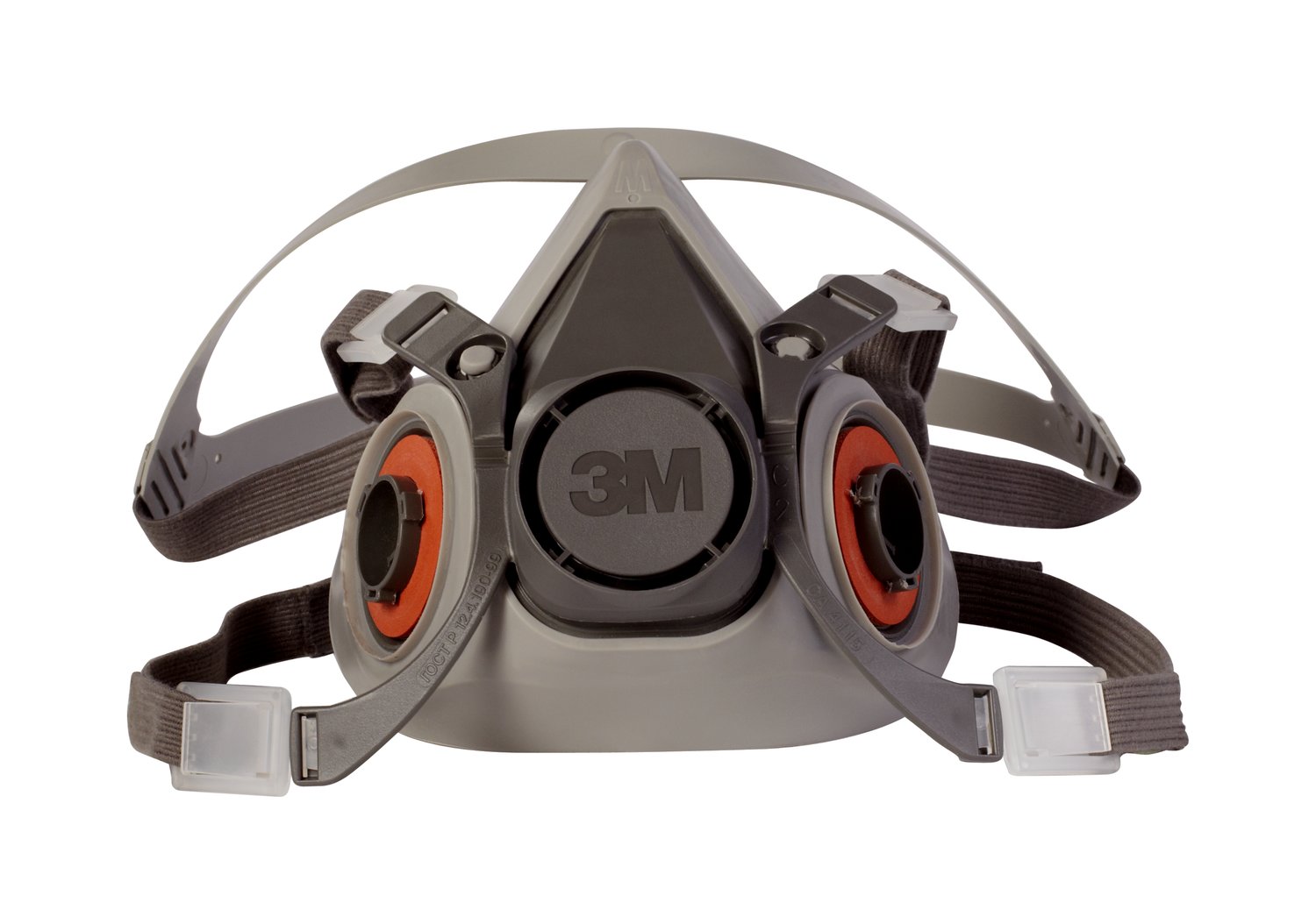 3M™ Half Facepiece Reusable Respirator 6000 Series, Medium