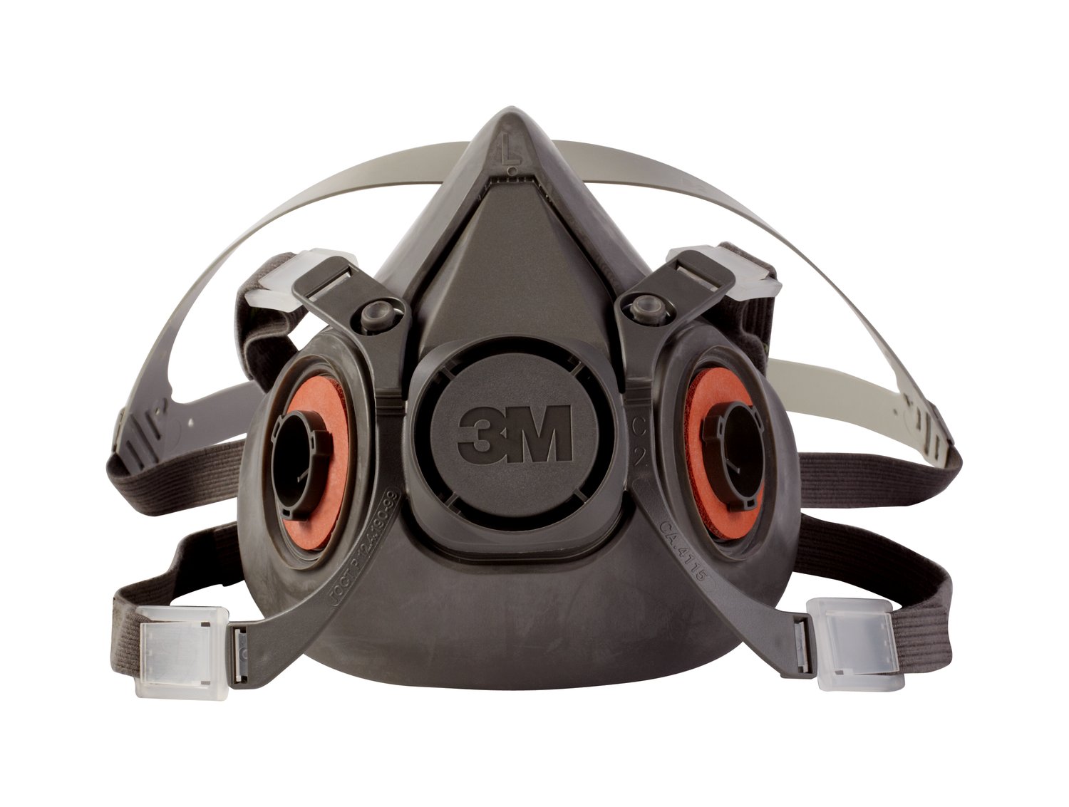 3M™ Half Facepiece Reusable Respirator 6000 Series, Large