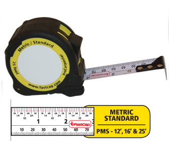 metric imperial tape measure