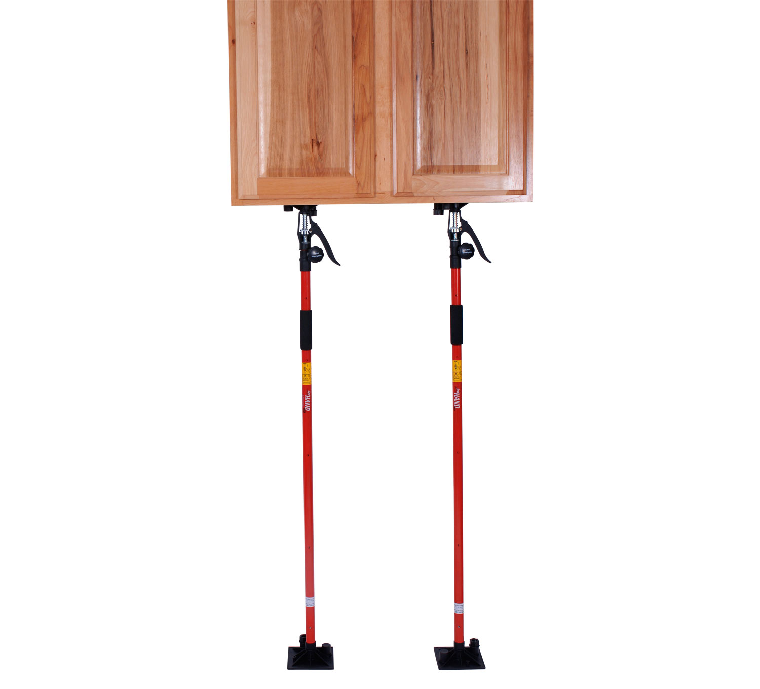 3rd Hand HD Adjustable (5' to 12') Support Pole