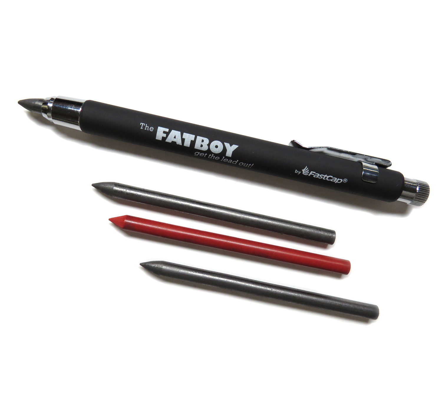 FatBoy Pencil and Refills
