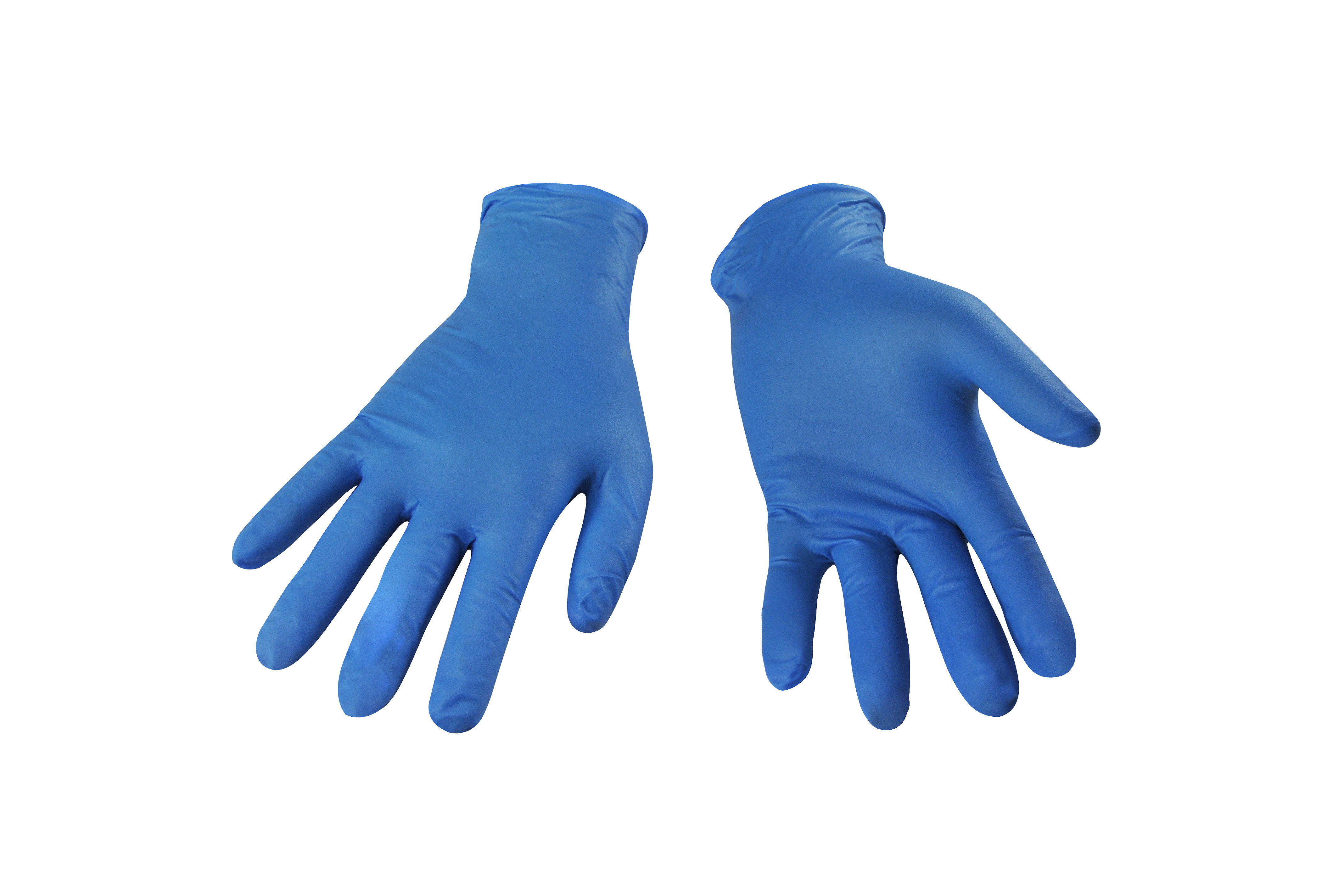 Disposable Nitrile Gloves 8mm